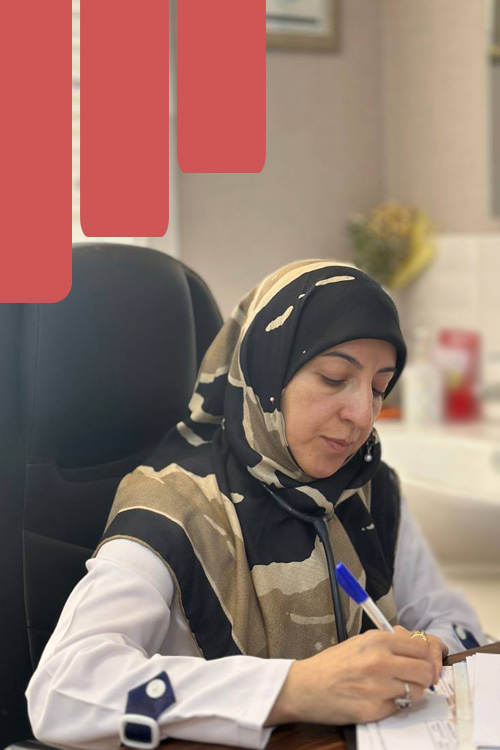 دکتر لیلا عسگرپور