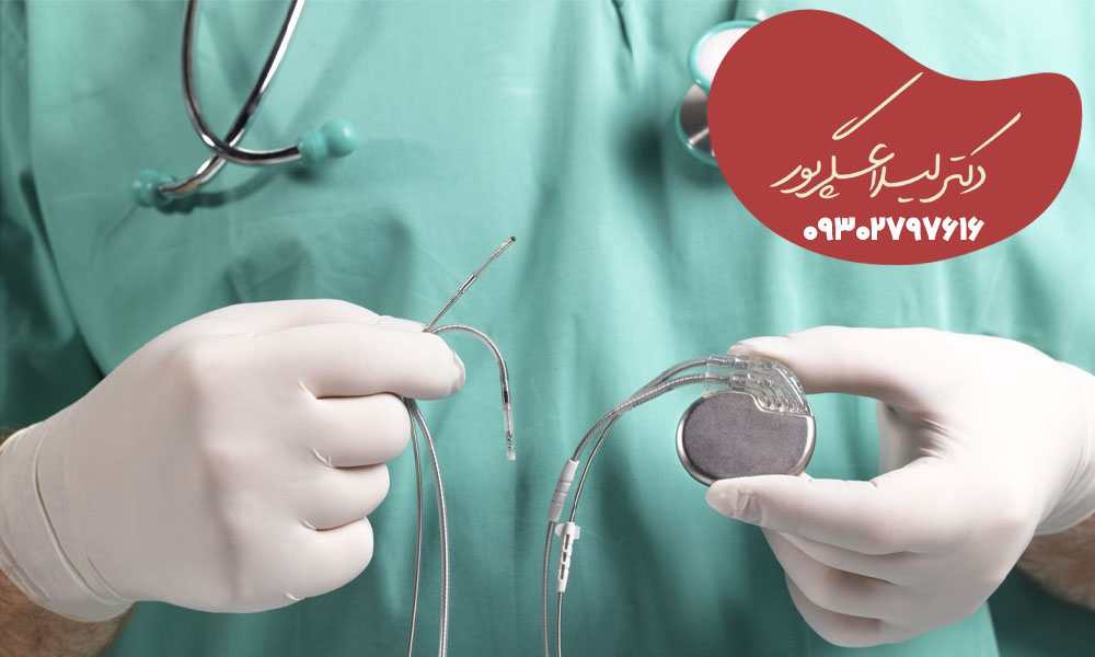 باطری قلب در کرج