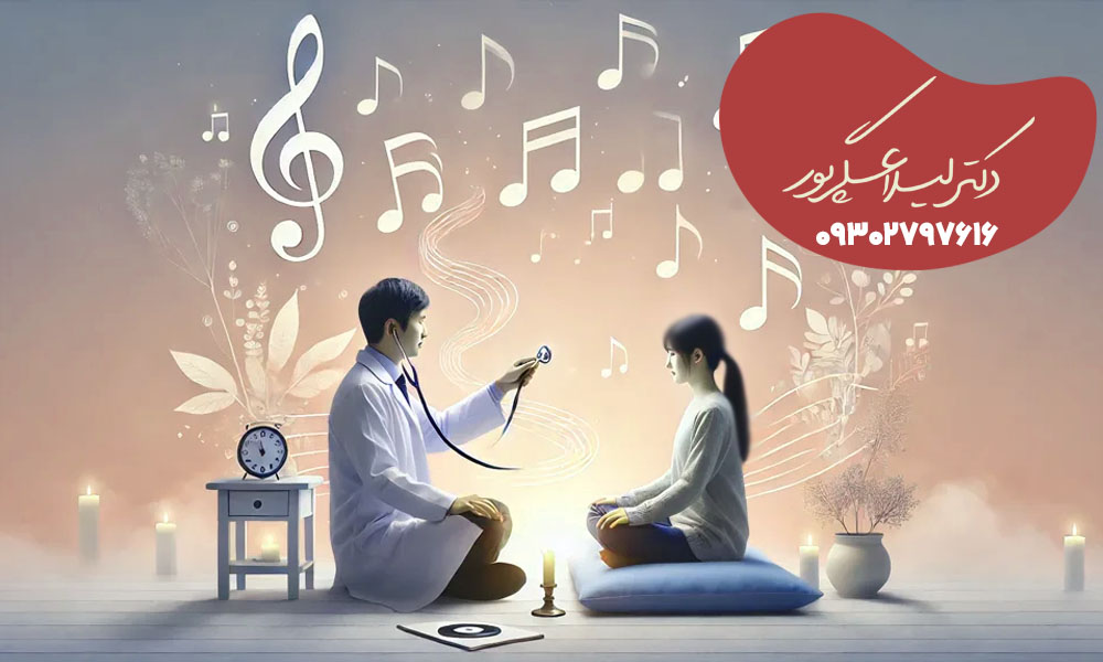 تأثیر موسیقی بر فشار خون