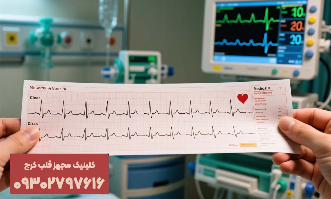 تفاوت تپش قلب با آریتمی