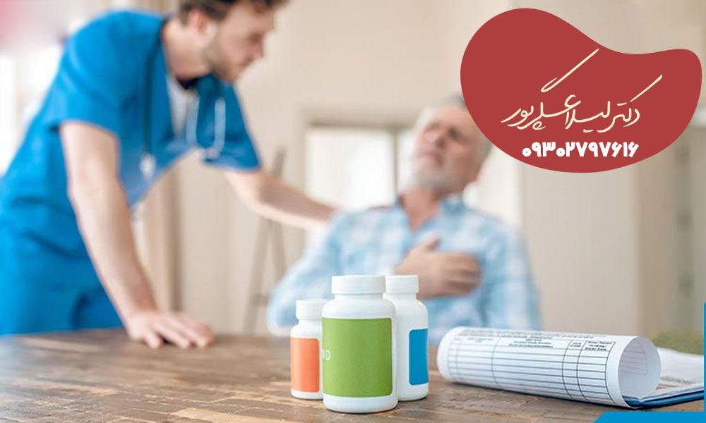 تفاوت درد قلبی با درد معده