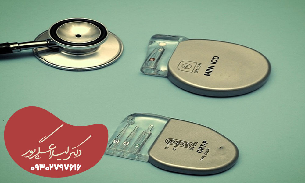 باطری قلب چیست