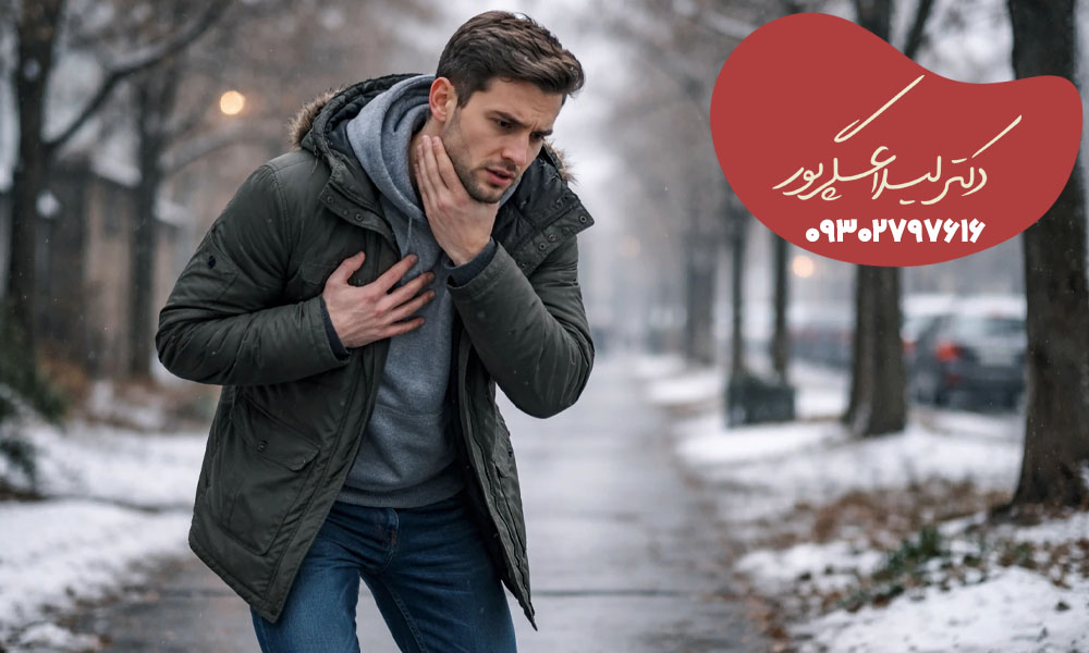 درد فک نشانه چیست