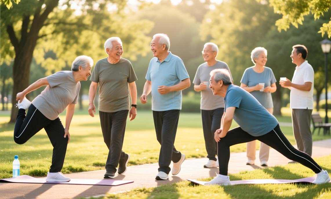 راهکارهای پیشگیری و درمان بیماری قلب در دوران سالمندی