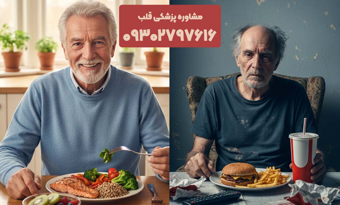 مشاوره پزشکی قلب