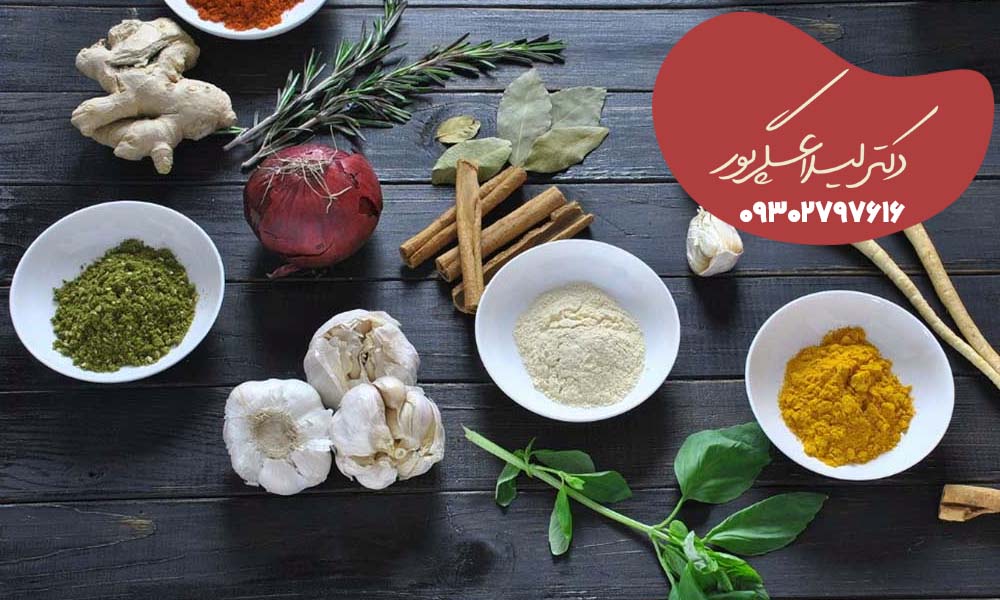 مواد غذایی برای کاهش التهاب عروق