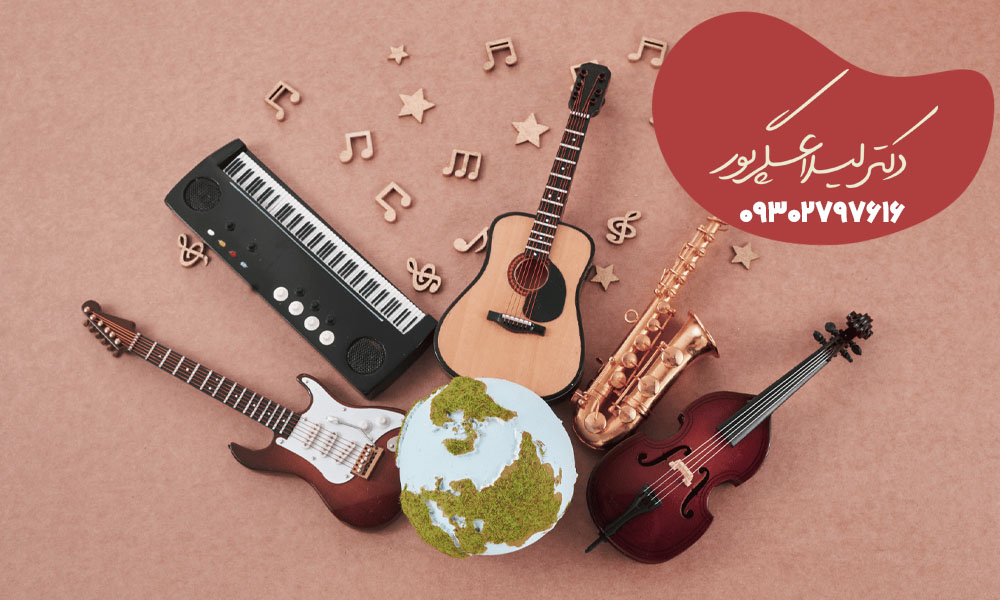 تأثیر موسیقی آرامبخش بر فشار خون و سلامت قلب