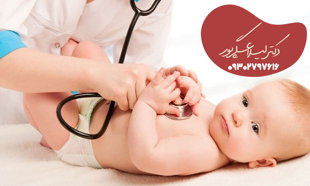 تشخیص و درمان بیماری مادرزادی قلب در نوزادان